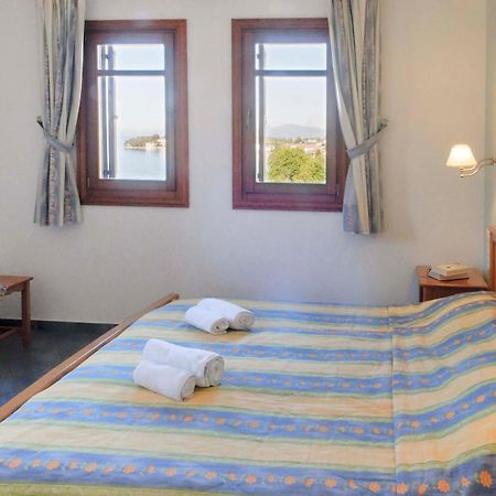 Hotel Apartments Sikia Kato Gatzea Habitación foto