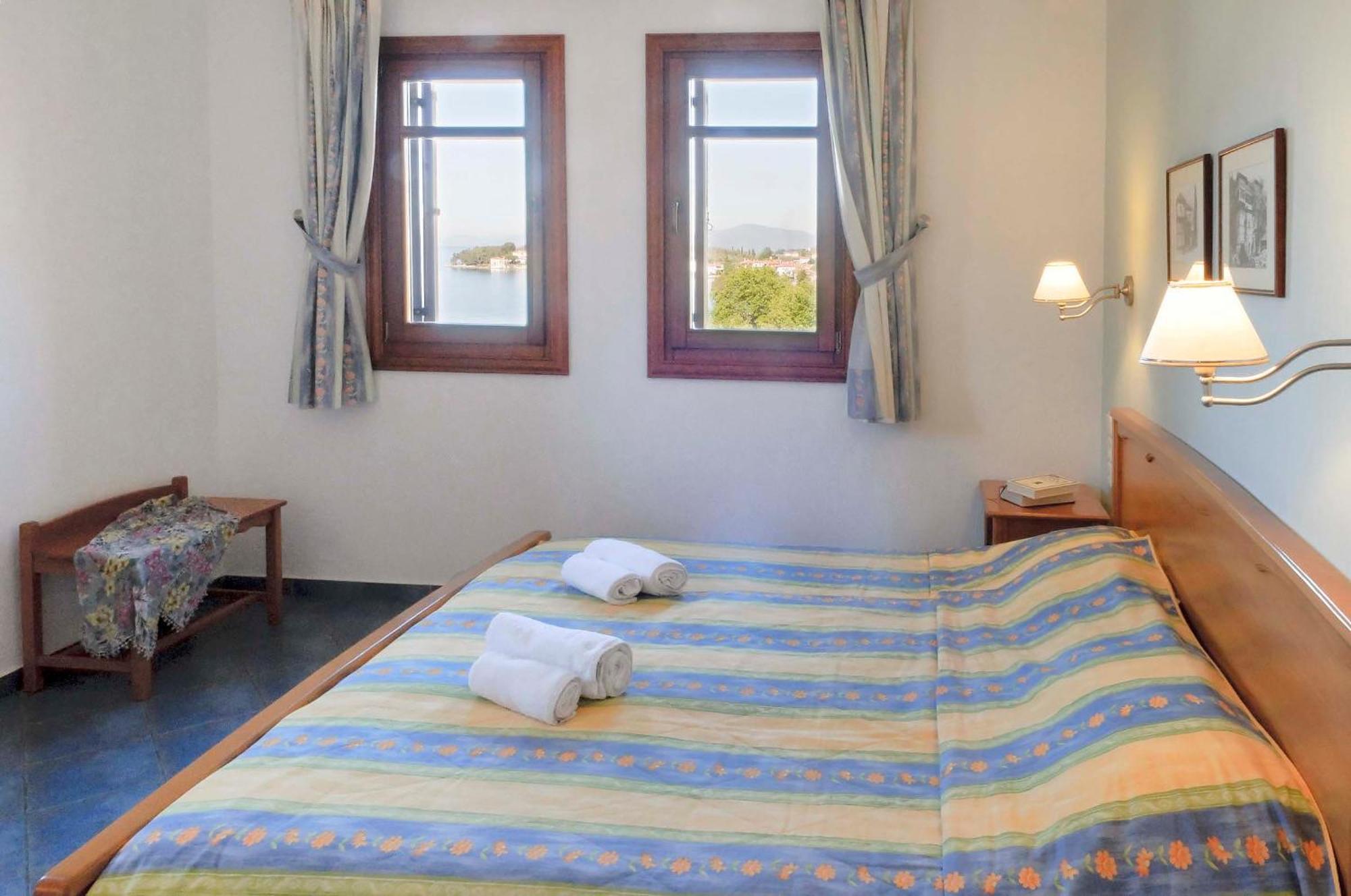 Hotel Apartments Sikia Kato Gatzea Habitación foto